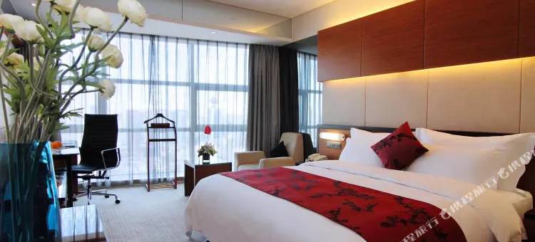 四季宾馆(西安高铁北站南广场店)图片