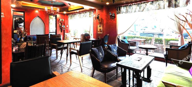 OYO 995蓝色咖啡馆公寓(OYO 995 Blue Cafe Apartment)图片