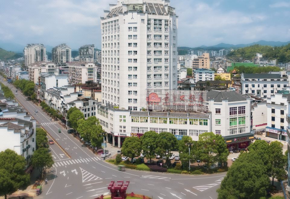 广州山水时尚酒店（花都店）外观图