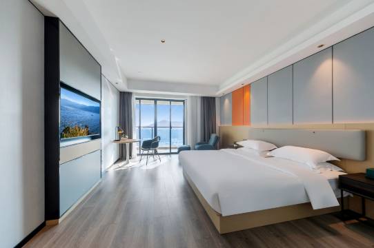 舟山漫居酒店(普陀山机场半升洞码头店)