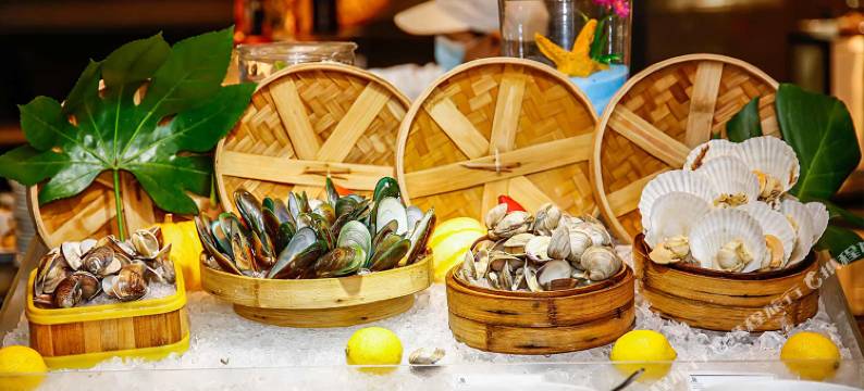 株洲美的万豪酒店(美的时代广场店)图片