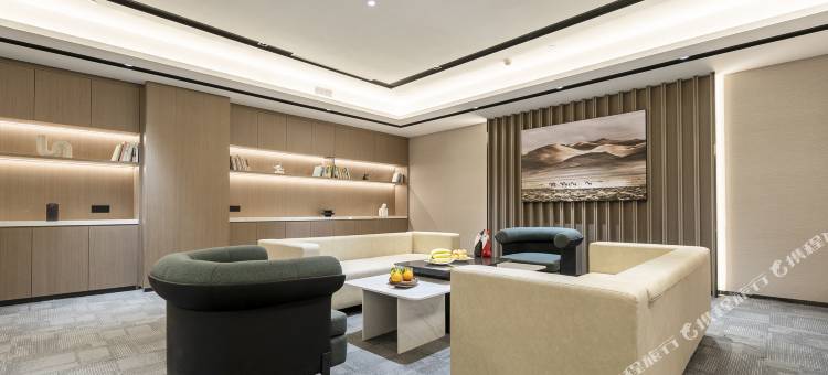 嘉兴中山路江南摩尔亚朵酒店图片