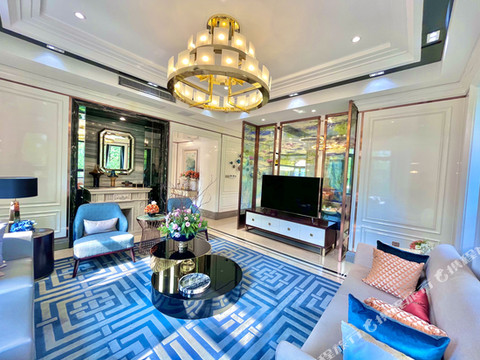 上海花博瀛居别墅