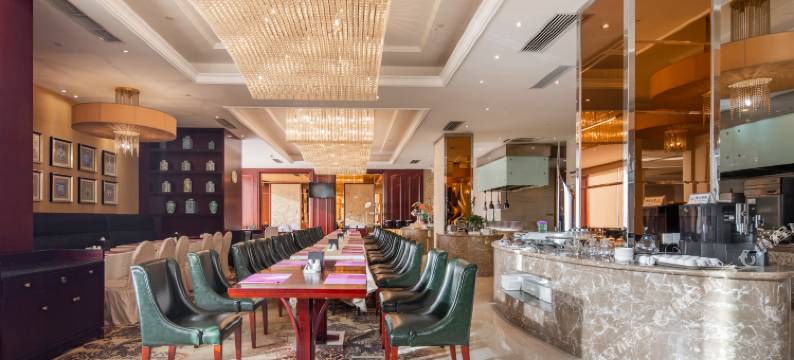 盐城鸿基玄武饭店图片