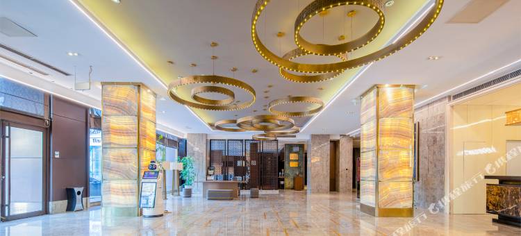 如家精选酒店(烟台万达广场芝罘湾游船码头店)图片