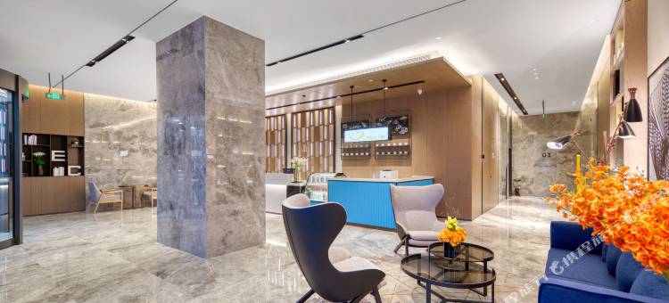 宜尚酒店(淮安万象城钵池山公园店)图片