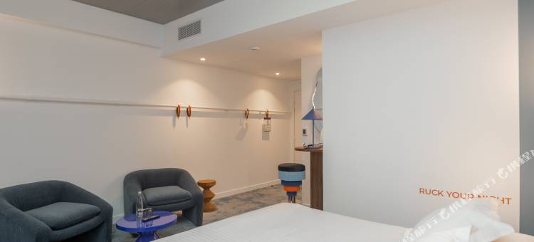 瑞客酒店(The Ruck Hotel)图片