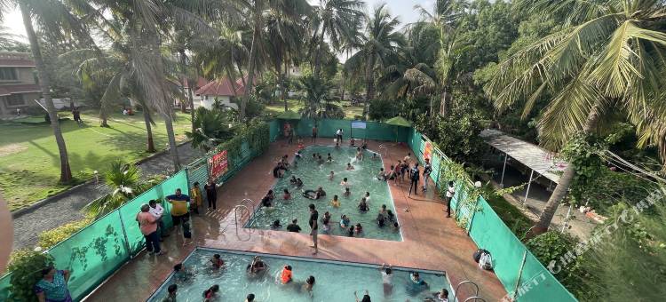 住宿导师度假农庄别墅(Stay Guru Resort Farm Villa)图片