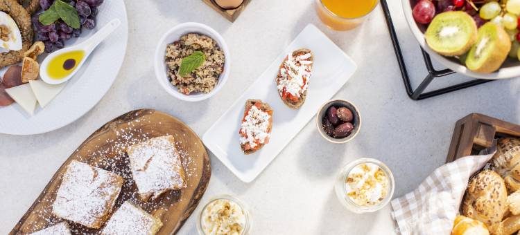 卫城景色酒店(Acropolis View Hotel)图片