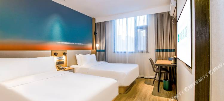 你好酒店(郑州郑密路齐礼阎地铁站店)图片