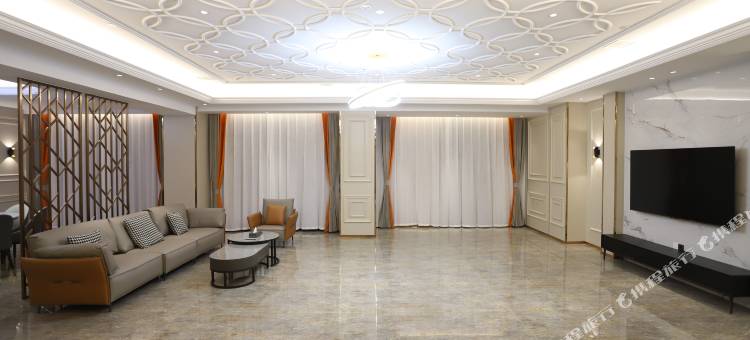 青冈凯莱盛世酒店图片