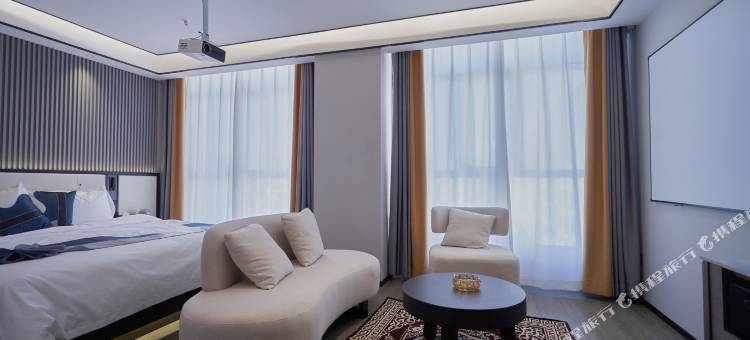 西子轻奢酒店(乌拉特前旗政府店)图片