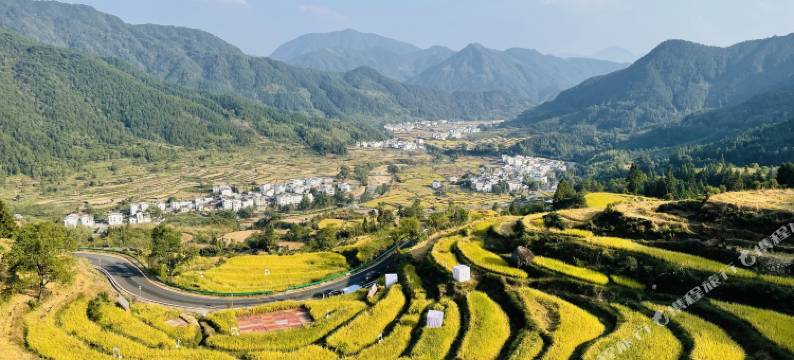 婺源花园小居图片