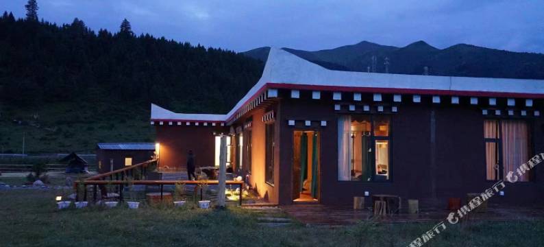 玉科·因喀牧场野奢民宿图片