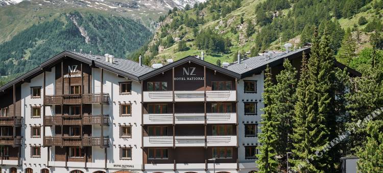 策马特国家酒店(Hotel National Zermatt)图片