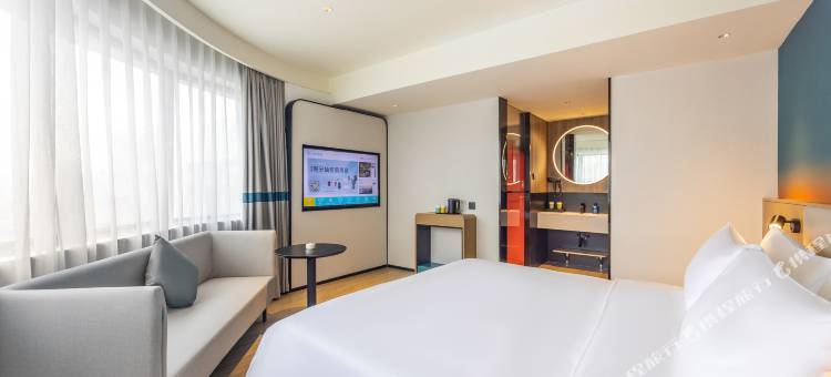 你好酒店(格尔木世邦城市中心店)图片