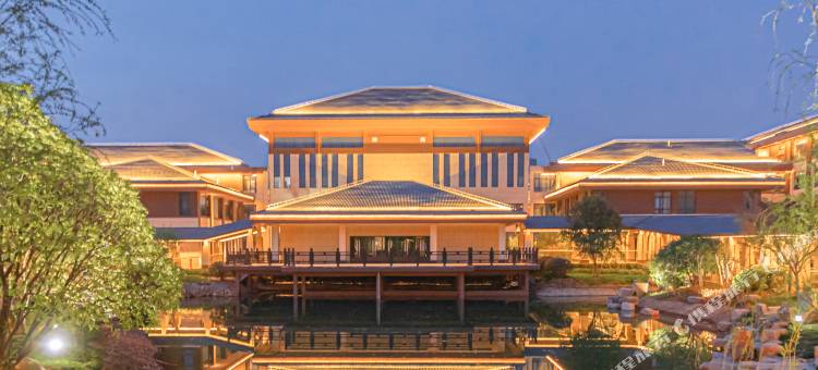 沛县汉源金陵山水酒店图片