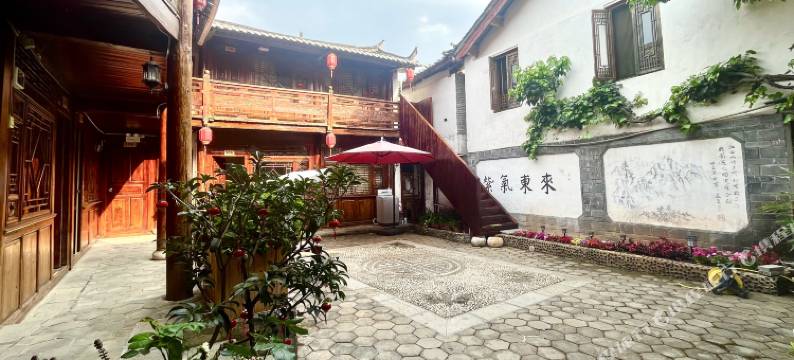 竹坞清客栈(丽江古城木府店)图片