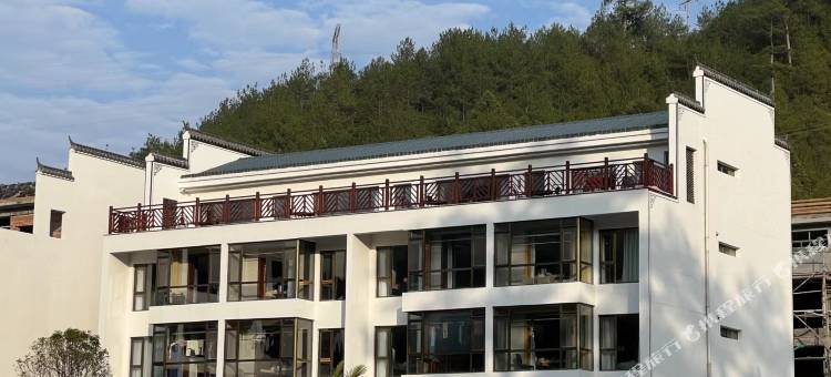 屏南溪隐民宿图片