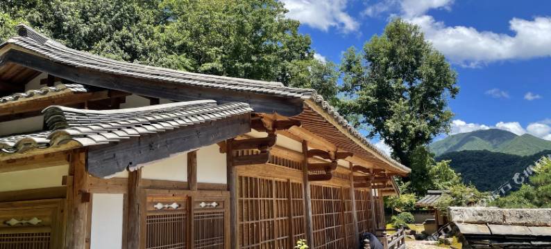 象山泊心谷民宿图片