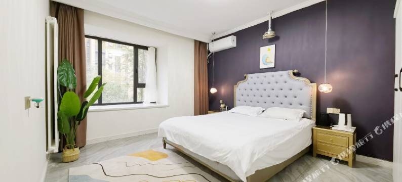 可霖臻·浦沿民宿(开封北站店)图片