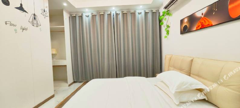 亚客西公寓(象湖中悦广场聚仁城店)图片