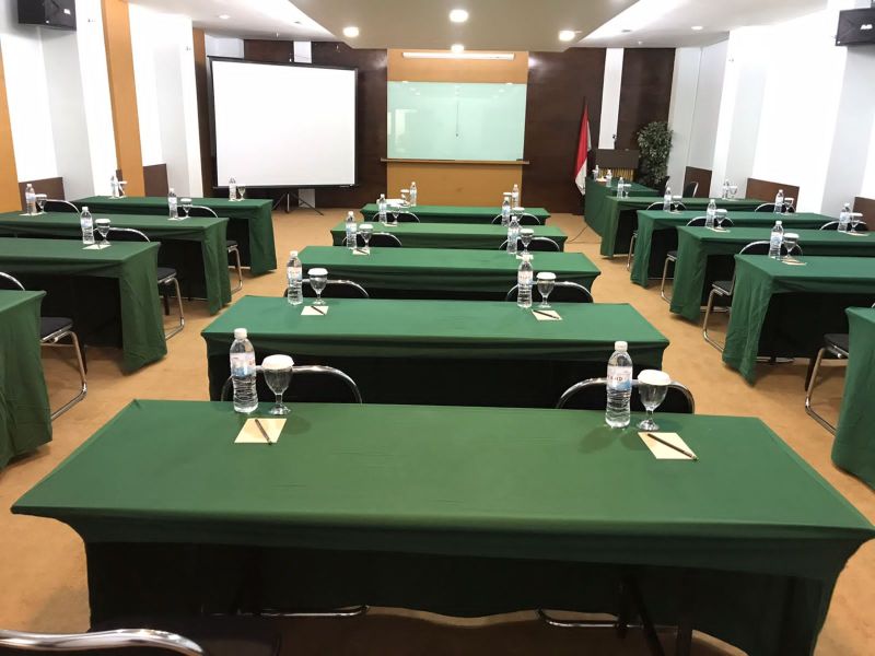 Amalia Hotel LampungOver view