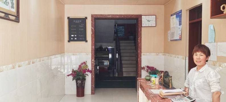 信阳鸡公山假日酒店图片