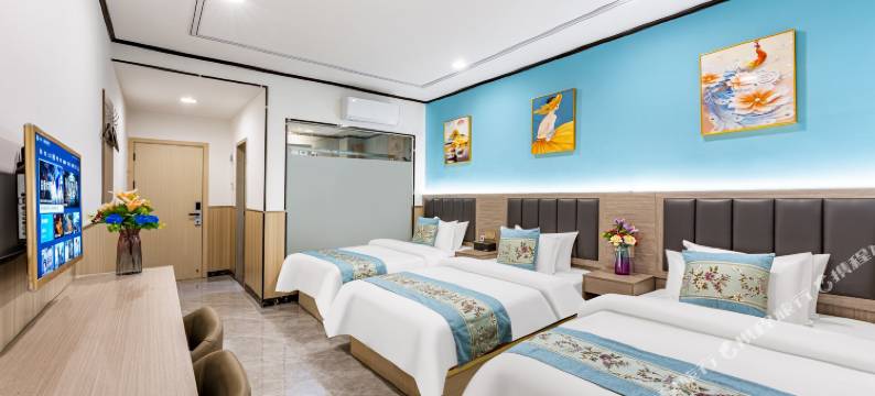 广州顺荣酒店(奥体中心黄村地铁站店)图片