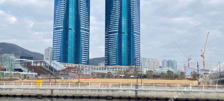 G7天际线酒店(G7 Skyline Hotel)图片