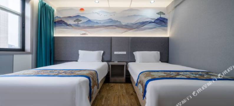 深业酒店(西安钟鼓楼大差市地铁站店)图片