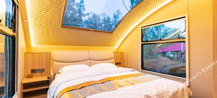 徐州大龙湖房车营地(大龙湖地铁站店)图片