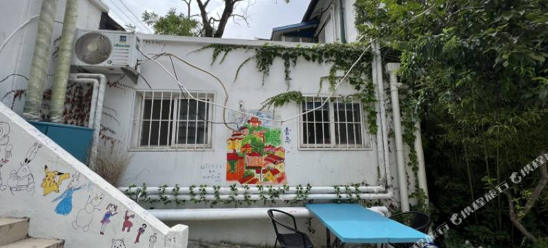 青岛指南针青年旅舍图片