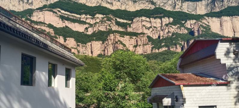 嶂石岩九峰假日酒店图片
