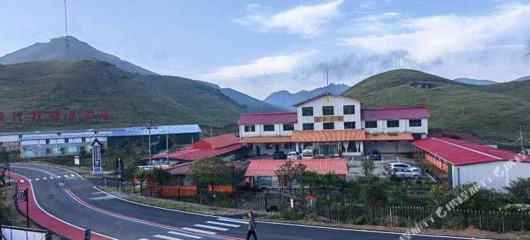 龙胜南山宾馆图片