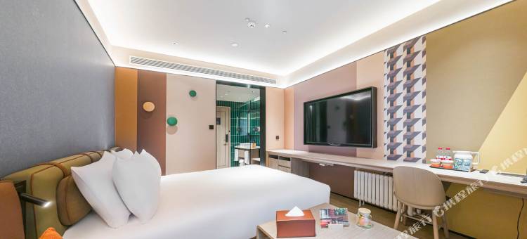 桔子酒店(上海南翔古猗园店)图片