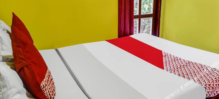 OYO Homes 90984 甘榜生态旅游普斯帕贾加德近克鲁德山(OYO Homes 90984 Kampung Wisata Ekologi Puspa Jagad)图片