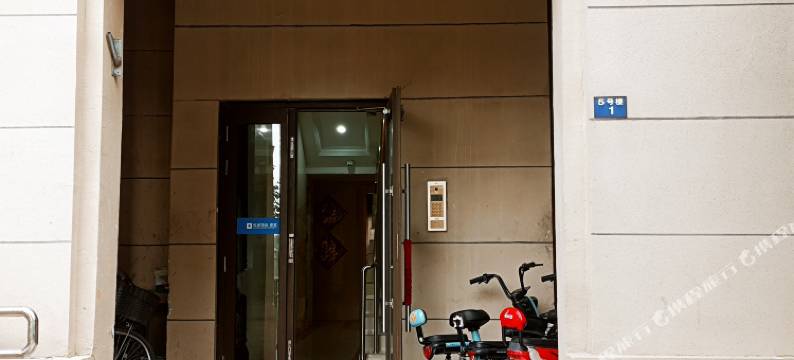 天津社会山温馨公寓图片