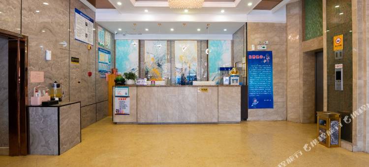 新乡云朵酒店(火车站胖东来店)图片