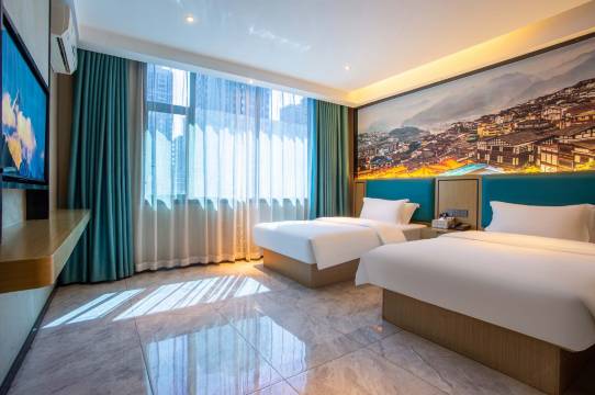 皇家大酒店(仁怀市政府方圆荟店)