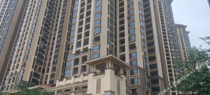 月月自助公寓(南宁五象新区广西国际壮医医院店)图片