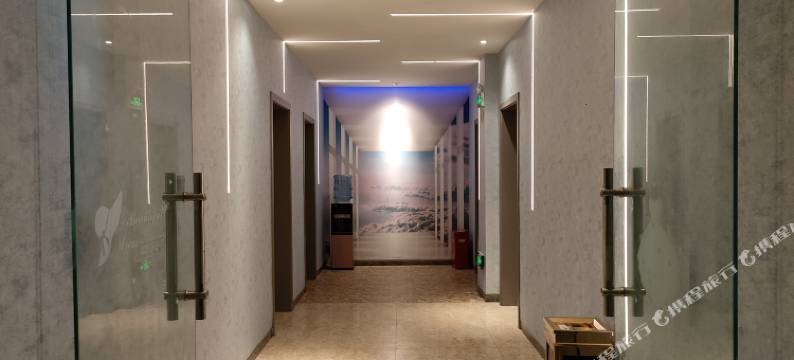 易门中心街宾馆图片