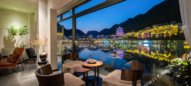 镇远·不晚Romantic全景私汤设计师度假民宿图片