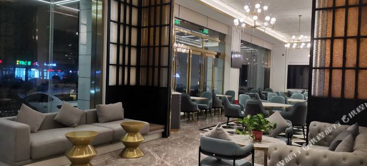 开封鼓楼广场希岸Deluxe酒店图片