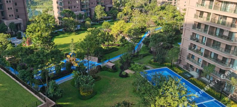 抚仙湖云南寒武纪欢乐大世界翡翠湾鹿湾民宿图片