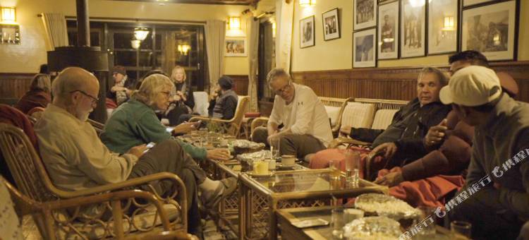 南切尼泊尔山间小屋(Mountain Lodges of Nepal - Namche)图片