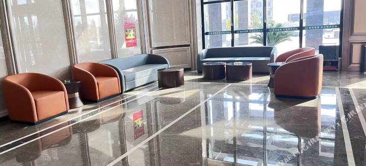 井陉禾正酒店图片