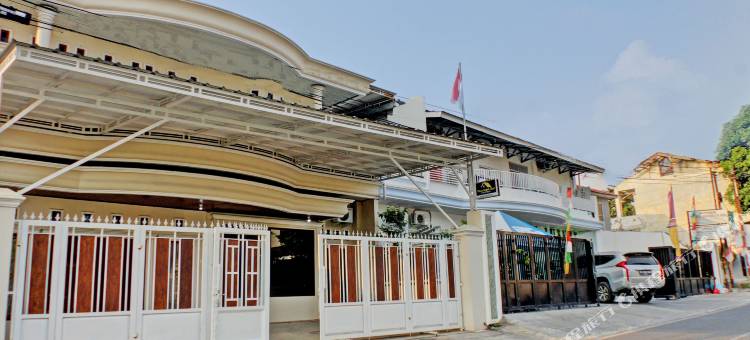 O酒店 努沙英达伊斯兰旅馆(RedDoorz at GH Nusa Indah Syariah)图片