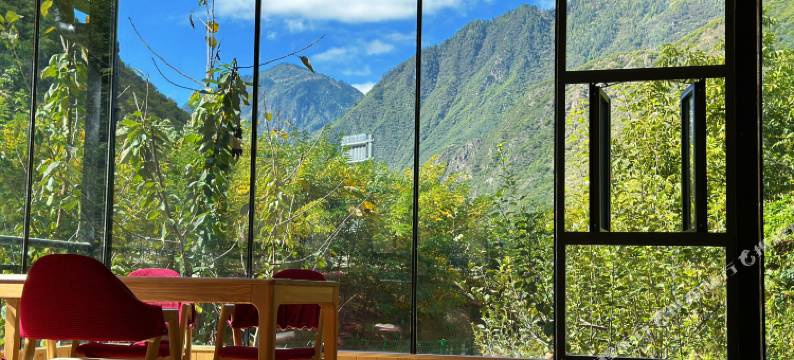 山水栖民宿(理县古尔沟店)图片