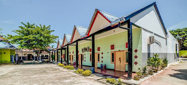 O阿努格拉酒店(Hotel O Anugrah)图片